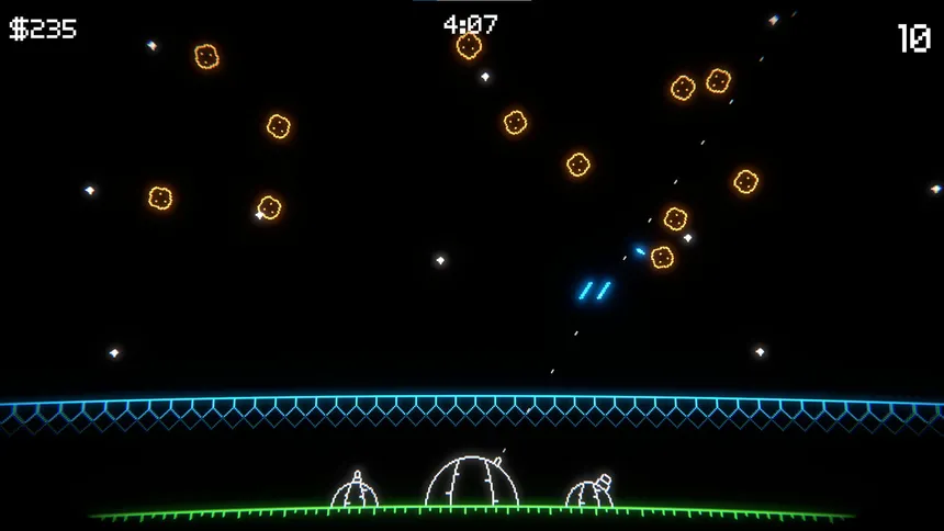 Скриншот 5 к игре Pixel Orbit