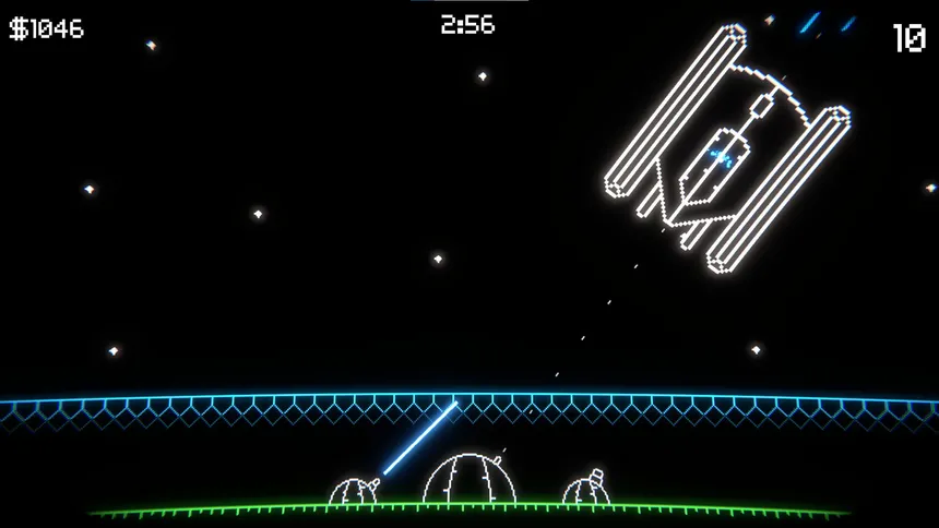 Скриншот 6 к игре Pixel Orbit