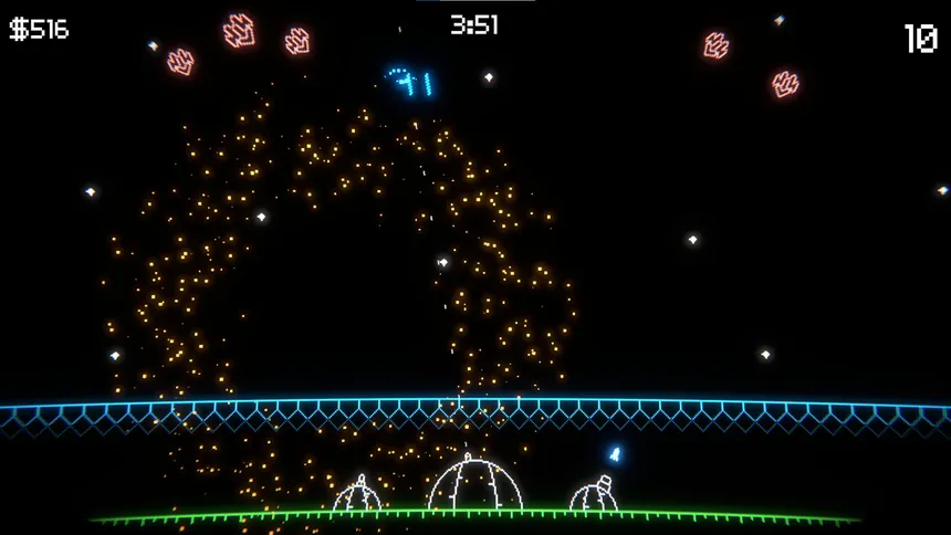 Скриншот 7 к игре Pixel Orbit
