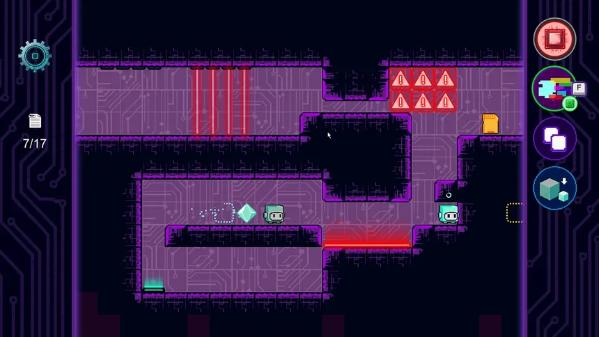 Скриншот 5 к игре Fixora