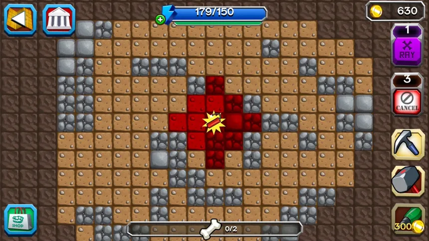Скриншот 5 к игре Dino Quest