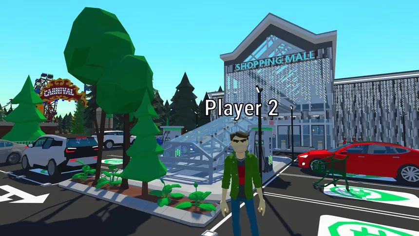 Скриншот 5 к игре Flip & Shop Simulator