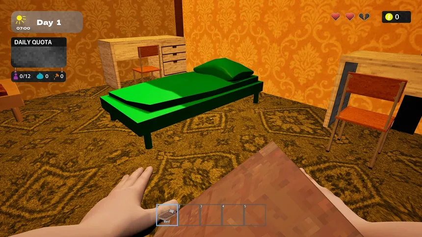 Скриншот 8 к игре VOSPETKA Simulator