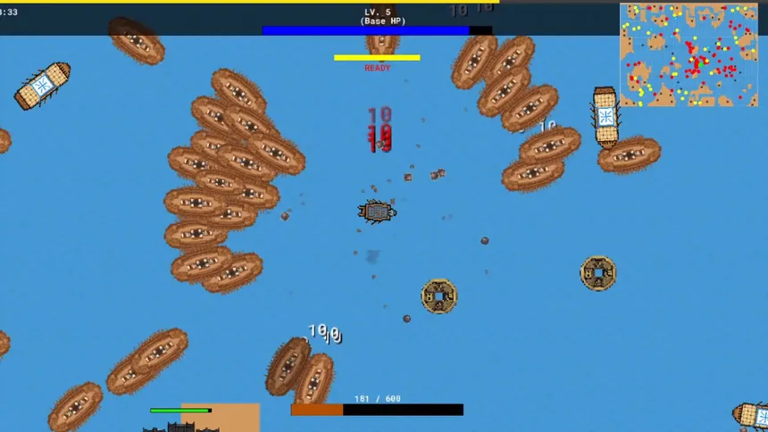 Скриншот 5 к игре Ramming Turtleship - 1592: The Imjin War