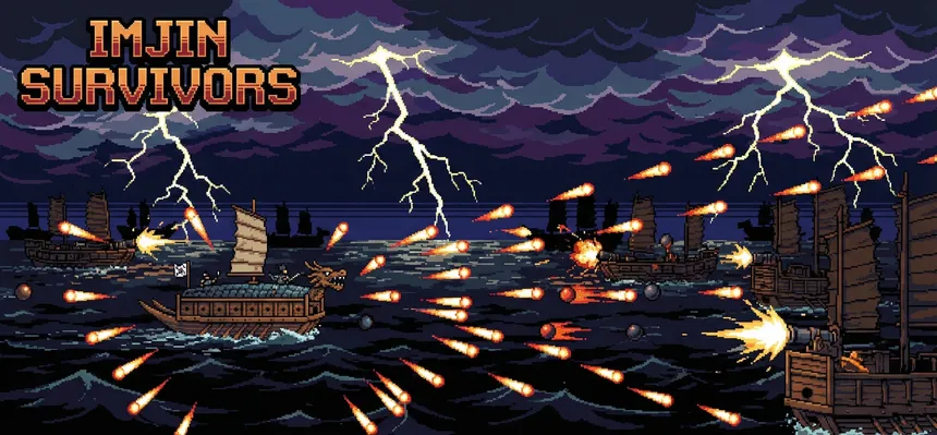 Скриншот 8 к игре Ramming Turtleship - 1592: The Imjin War