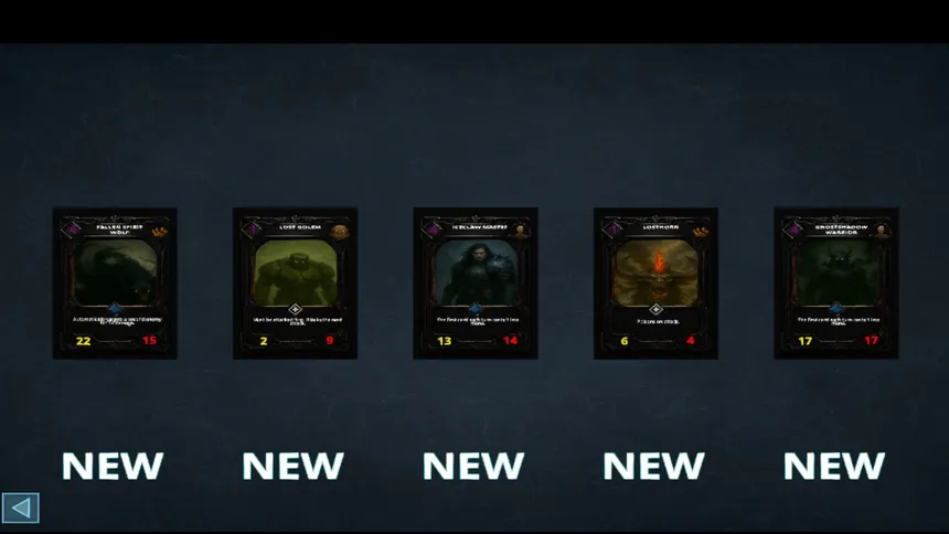 Скриншот 5 к игре ShadowReign TCG