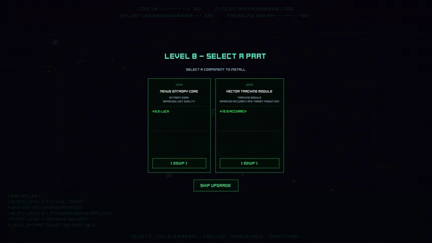 Скриншот 5 к игре UPLOAD