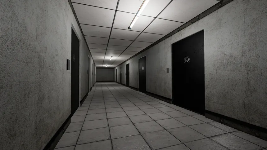 Скриншот 5 к игре SCP: Site Frostfall​