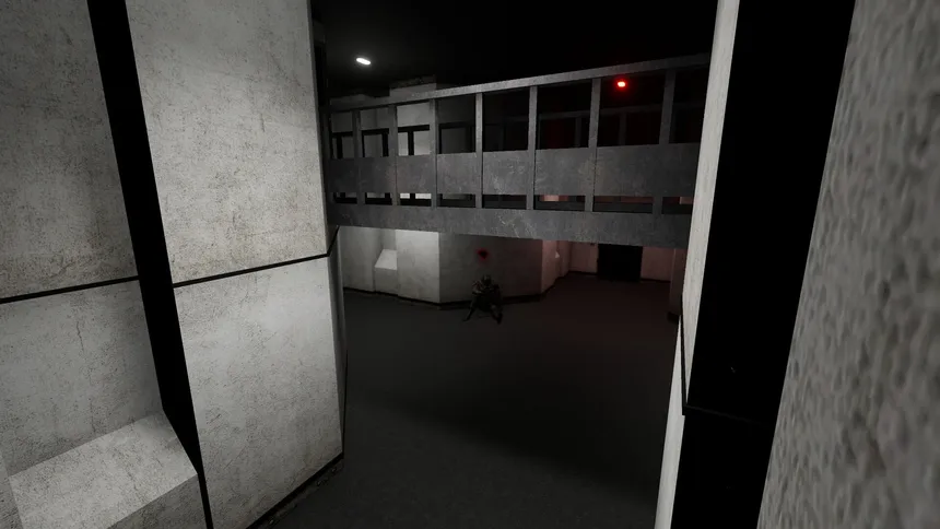 Скриншот 6 к игре SCP: Site Frostfall​