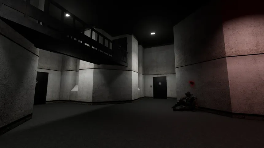 Скриншот 8 к игре SCP: Site Frostfall​
