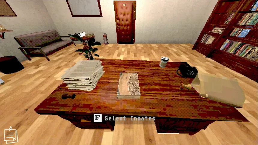 Скриншот 6 к игре The Facility