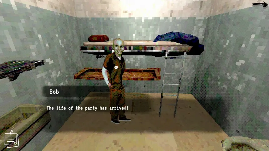 Скриншот 7 к игре The Facility