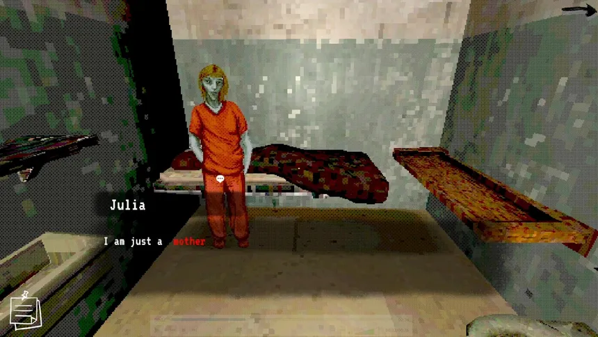 Скриншот 8 к игре The Facility