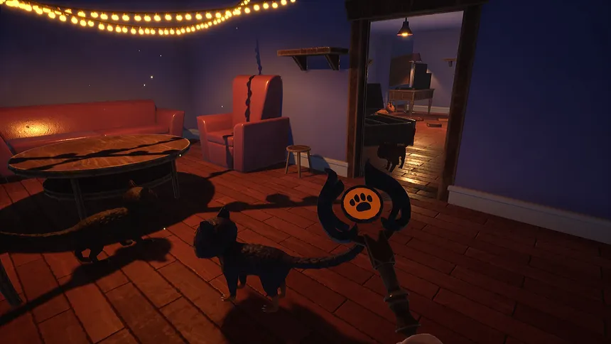 Скриншот 8 к игре Paws Coven