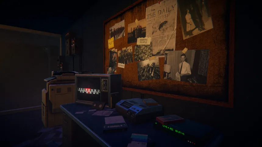 Скриншот 5 к игре HANGAR 51: Classified Investigation