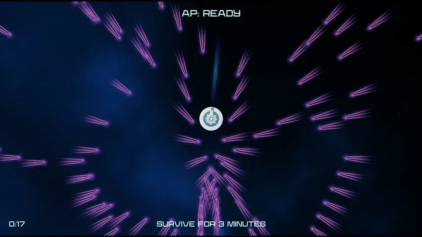 Скриншот 5 к игре Blue Blaze