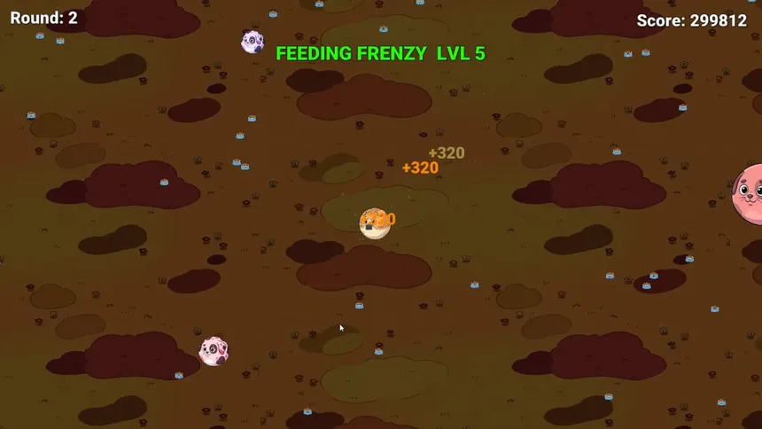 Скриншот 6 к игре Whisker Wars