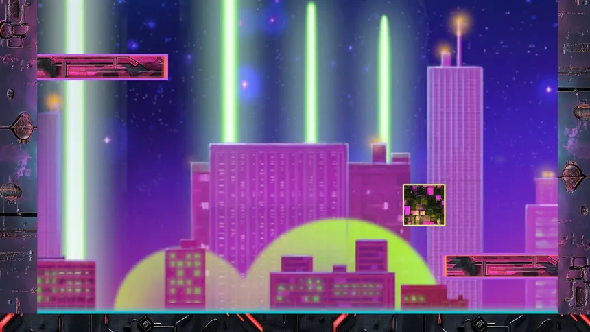 Скриншот 7 к игре Sky Reach