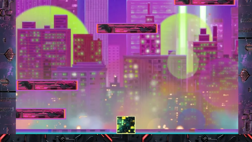 Скриншот 8 к игре Sky Reach