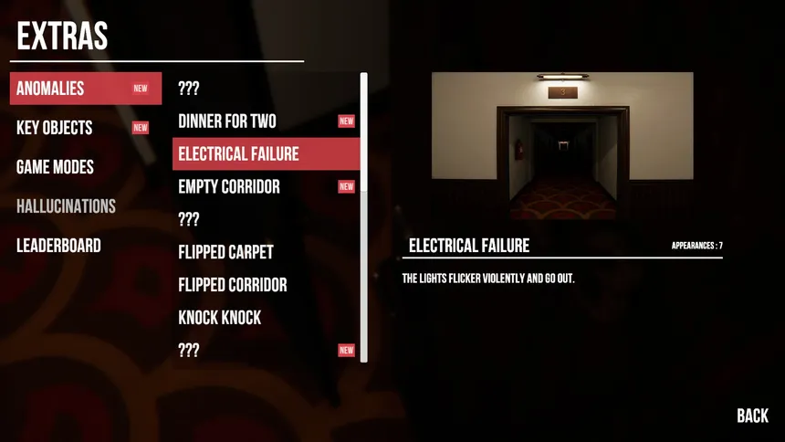 Скриншот 6 к игре Room 713