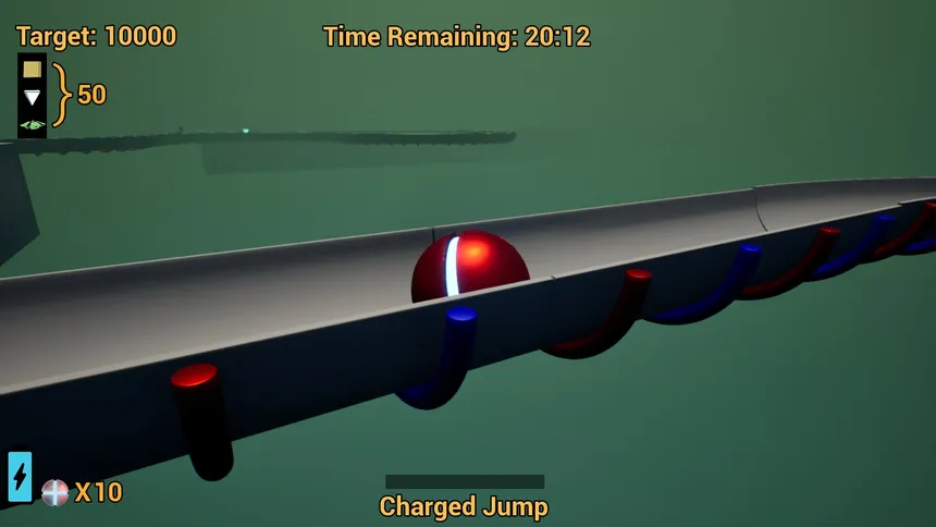 Скриншот 7 к игре Rollrage