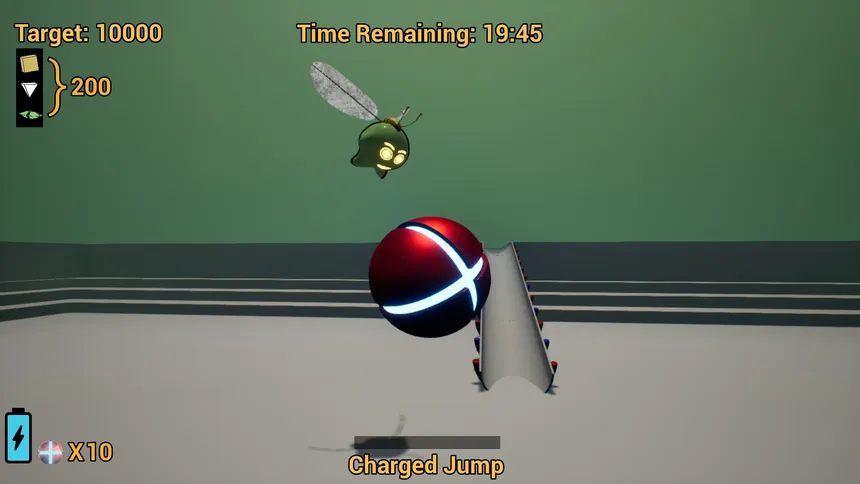 Скриншот 8 к игре Rollrage