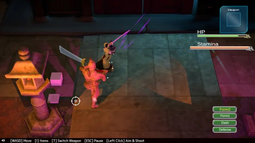 Скриншот 6 к игре Silent Edge