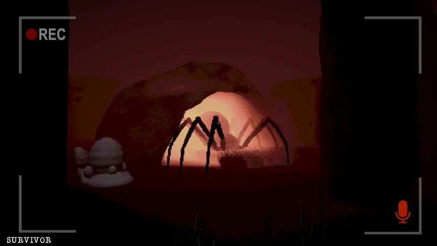 Скриншот 5 к игре Skinwalker