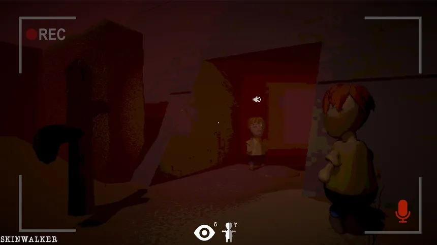 Скриншот 6 к игре Skinwalker