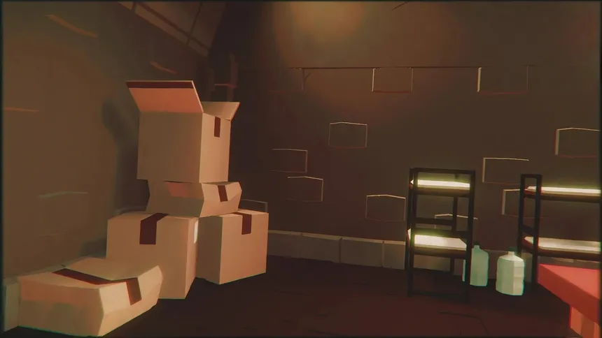 Скриншот 6 к игре Bunker KYS