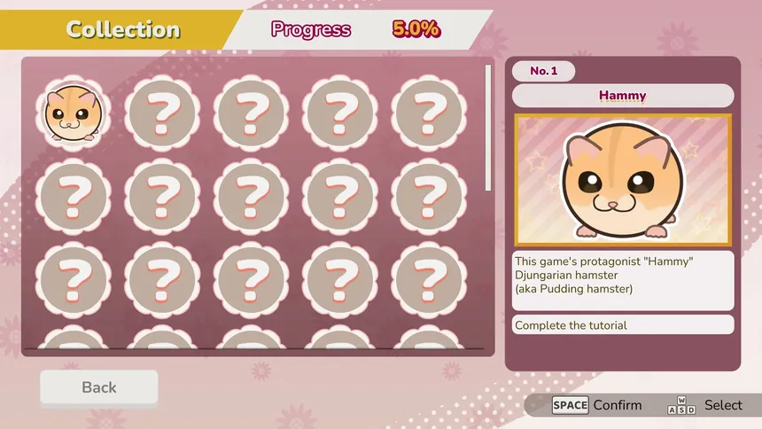 Скриншот 6 к игре Flip Hammy