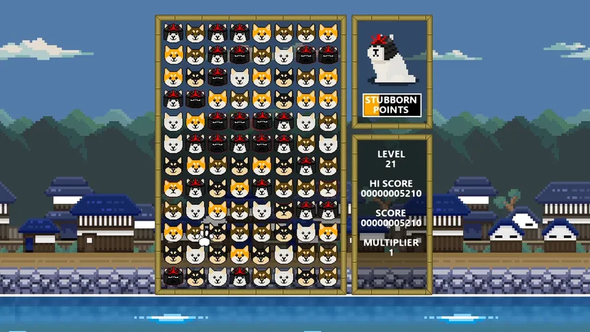Скриншот 5 к игре Stubborn Shibas