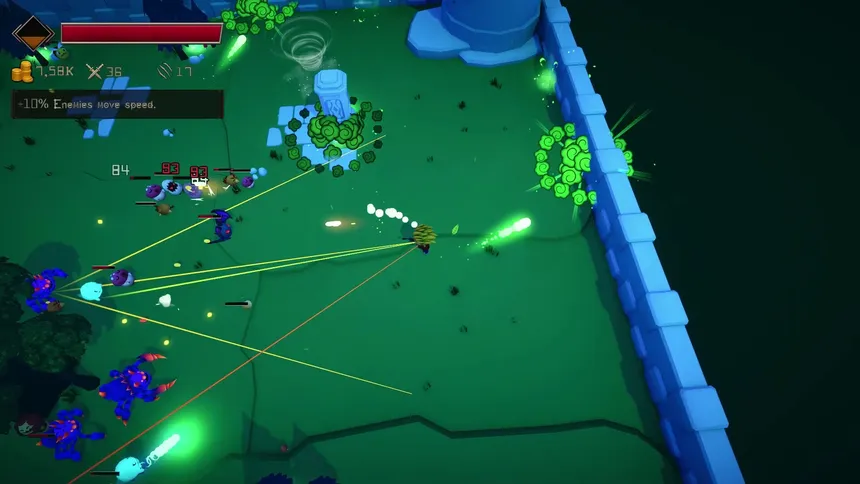 Скриншот 5 к игре Behold the Horde