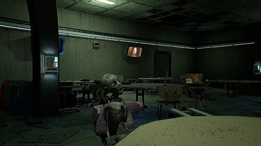 Скриншот 5 к игре NeuroCorp