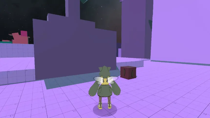 Скриншот 5 к игре Running Beehind