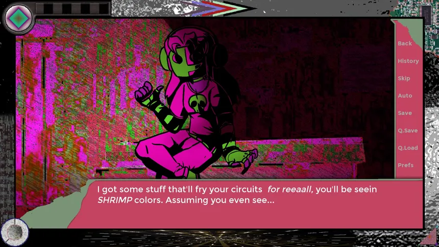 Скриншот 6 к игре Laments of a Platinum Rose