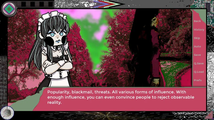 Скриншот 8 к игре Laments of a Platinum Rose