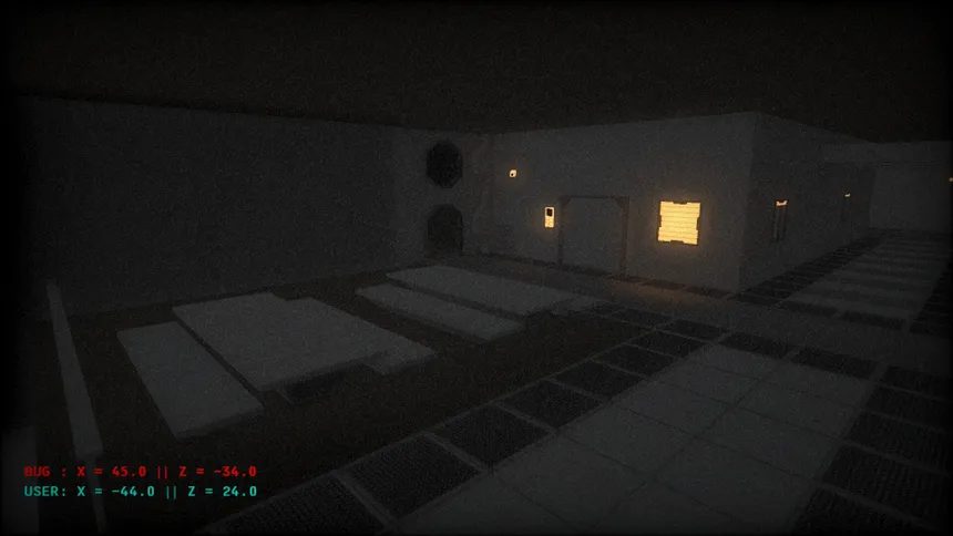 Скриншот 5 к игре A Sinister Glitch