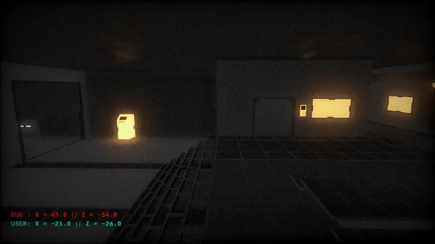 Скриншот 6 к игре A Sinister Glitch