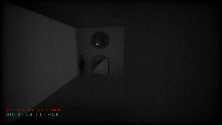 Скриншот 7 к игре A Sinister Glitch