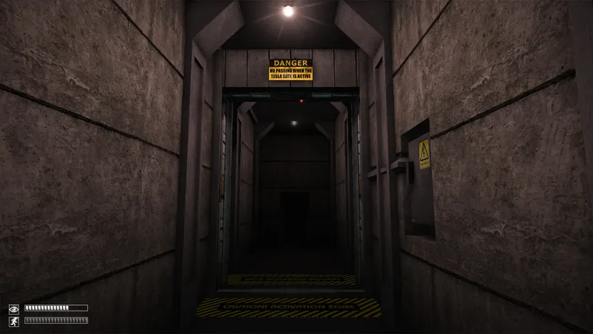Скриншот 6 к игре SCP – Containment Breach