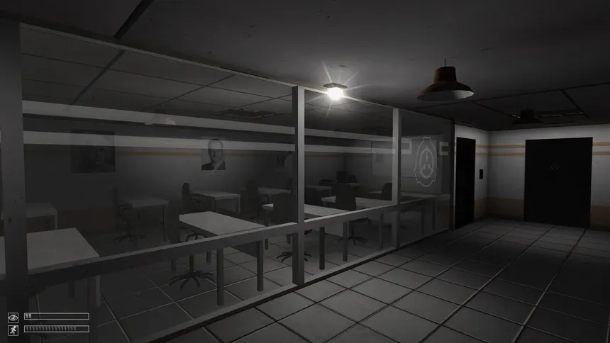 Скриншот 7 к игре SCP – Containment Breach