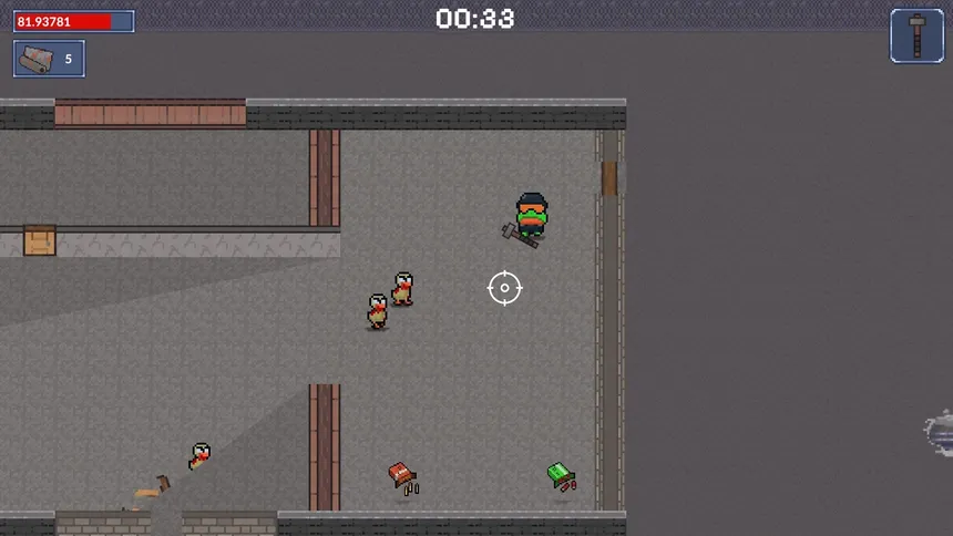 Скриншот 6 к игре Hot Breach