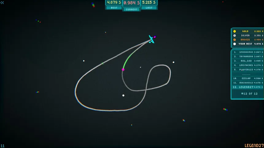 Скриншот 5 к игре L.A.P.