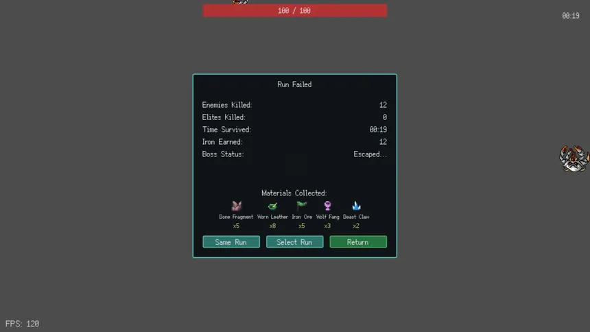 Скриншот 5 к игре Recursive