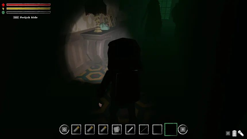Скриншот 7 к игре Nightmare On Maple Road