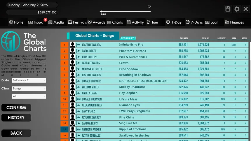 Скриншот 5 к игре Streaming Race