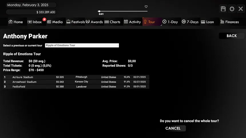 Скриншот 7 к игре Streaming Race
