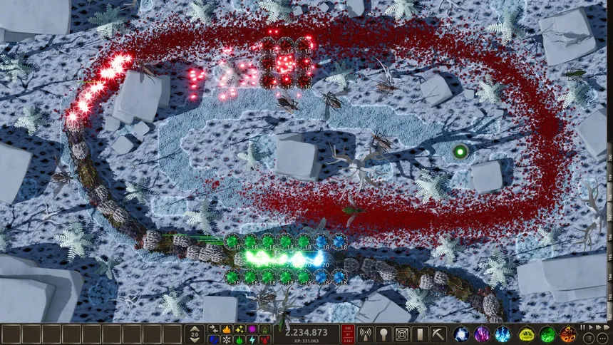 Скриншот 5 к игре KillGem - New Blood