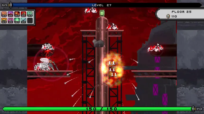 Скриншот 6 к игре Swordformer